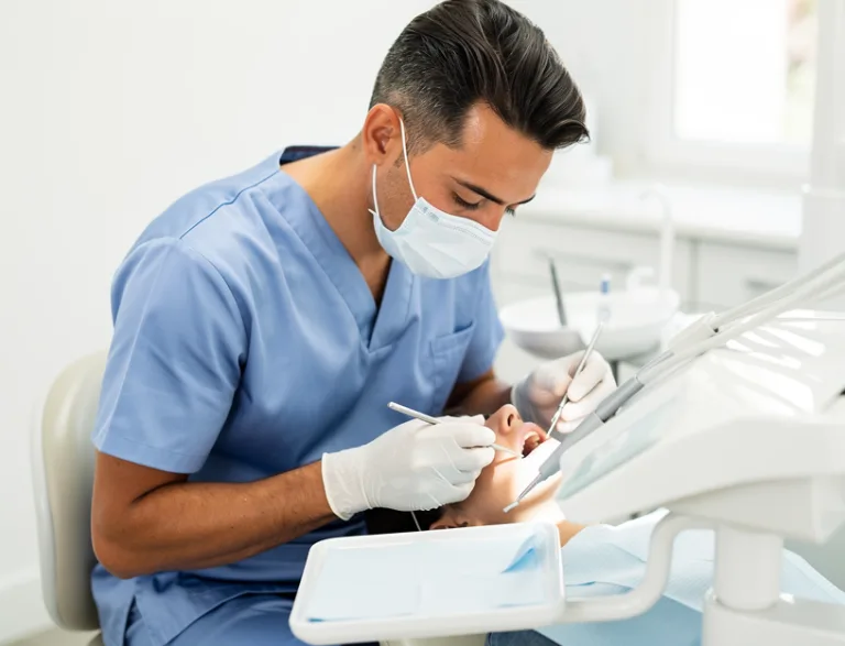 Dentista servicio en Getxo